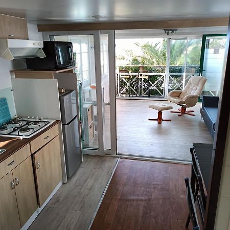 Mobil-Home Avec Vue Mer Saint-Jean-de-Luz Exterior photo